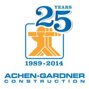 Achen-Gardner 25th Anniversary Logo